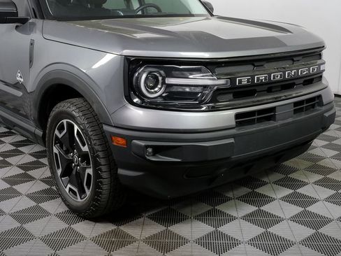 Used 2021 Ford Bronco Sport Outer Banks image 35