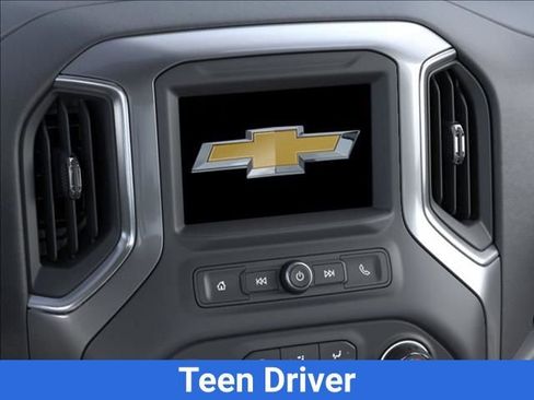 New 2026 Chevrolet Silverado 1500 Custom w/ LPO, Dark Essentials Package AWD/4WD image 21