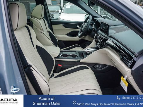 New 2026 Acura MDX Type S AWD/4WD image 23