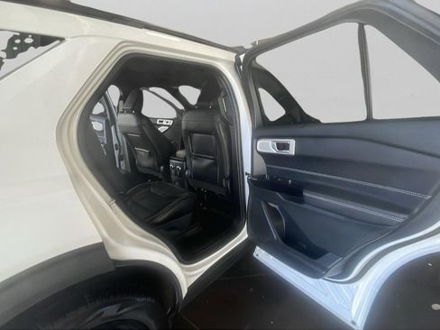 Certified 2023 Ford Explorer ST w/ Equipment Group 401A image 17