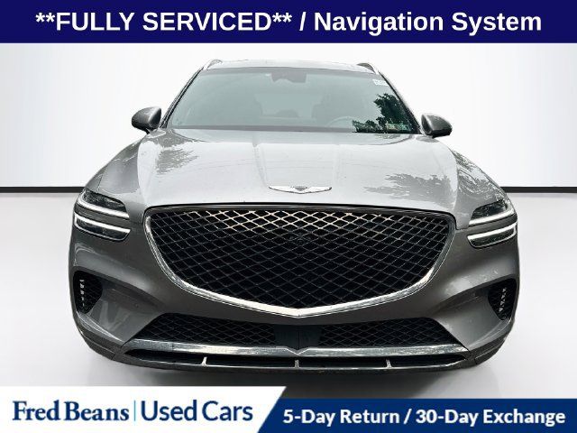 Used 2024 Genesis GV70 2.5T w/ Advanced Package AWD/4WD image 2