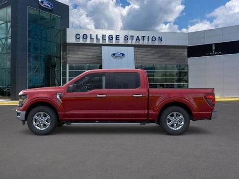 New 2025 Ford F150 XLT w/ Equipment Group 301A Standard image 3