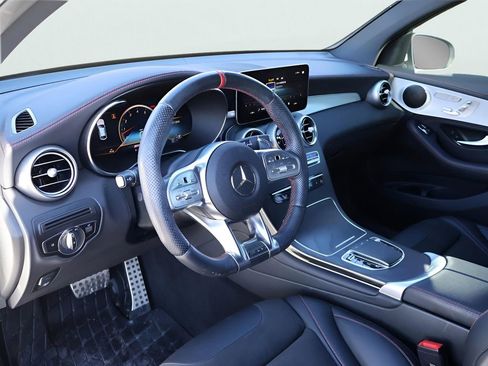 Certified 2023 Mercedes-Benz GLC 43 AMG 4MATIC Coupe image 20