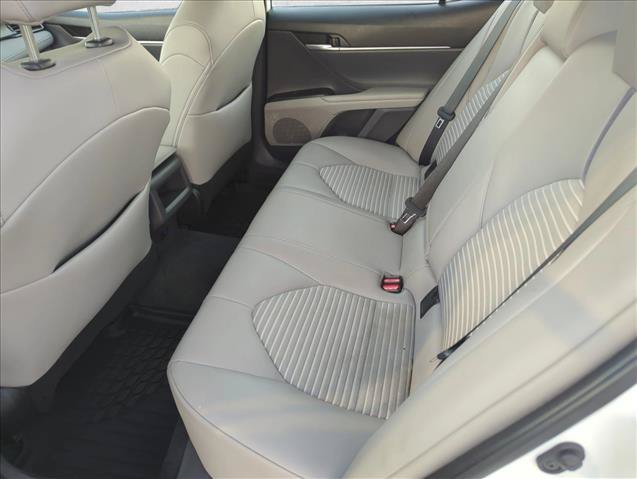 Certified 2024 Toyota Camry SE AWD/4WD image 7