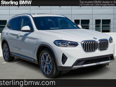 Used 2023 BMW X3 sDrive30i w/ Premium Package
