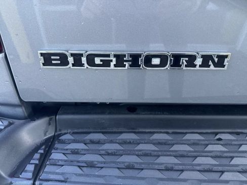 Used 2024 RAM 3500 Big Horn AWD/4WD image 15