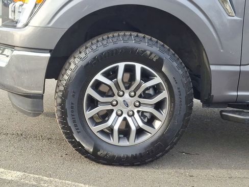 Certified 2022 Ford F150 Lariat w/ FX4 Off-Road Package image 29