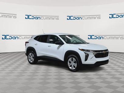 New 2026 Chevrolet Trax LS