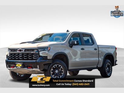 Used 2023 Chevrolet Silverado 1500 ZR2