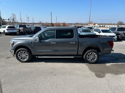 New 2026 Ford F150 Lariat w/ Equipment Group 502A High image 10