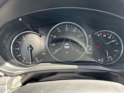 Certified 2023 MAZDA CX-5 AWD 2.5 S w/ Premium Plus Pkg image 11