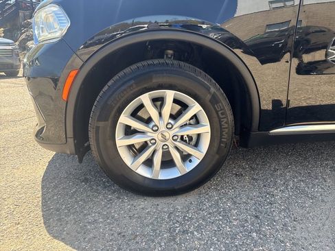 Used 2021 Dodge Durango SXT AWD/4WD image 11