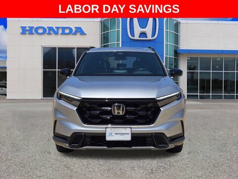 Used 2025 Honda CR-V Sport image 8