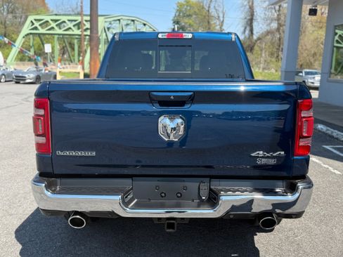Certified 2023 RAM 1500 Laramie AWD/4WD image 8
