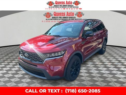 Used 2021 Kia Sorento S AWD/4WD image 2
