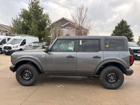 New 2026 Ford Bronco Big Bend w/ Black Diamond Package AWD/4WD image 8