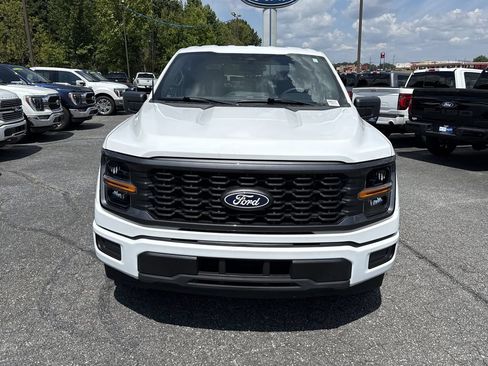 Used 2025 Ford F150 STX RWD image 2