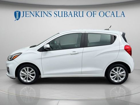 Used 2020 Chevrolet Spark LT FWD image 6