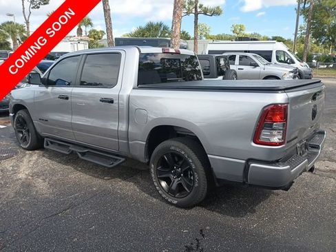 Certified 2024 RAM 1500 Big Horn RWD image 7