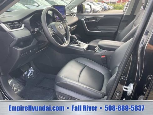 Used 2025 Toyota RAV4 XLE Premium w/ Weather Package AWD/4WD image 19
