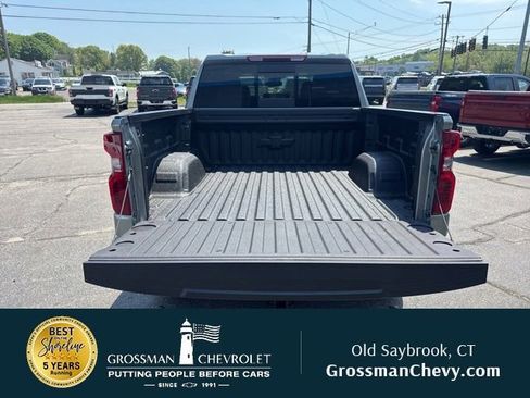 New 2026 Chevrolet Silverado 1500 LT w/ Leather Package AWD/4WD image 8