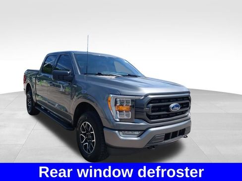Used 2023 Ford F150 XLT w/ Equipment Group 302A High AWD/4WD image 6