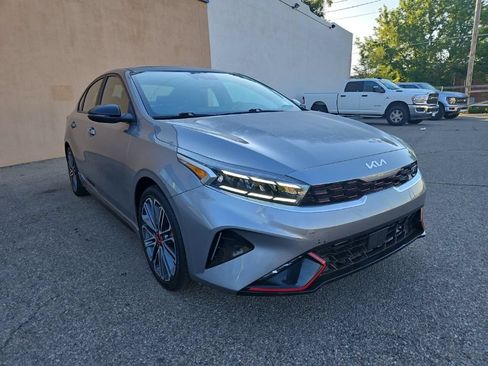 Used 2024 Kia Forte GT w/ GT2 Package FWD image 3