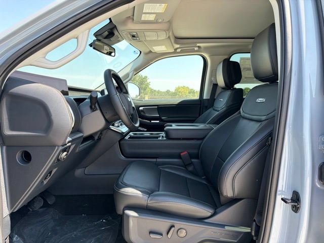 New 2027 Ford Expedition Max Platinum w/ Driver's Package AWD/4WD image 2