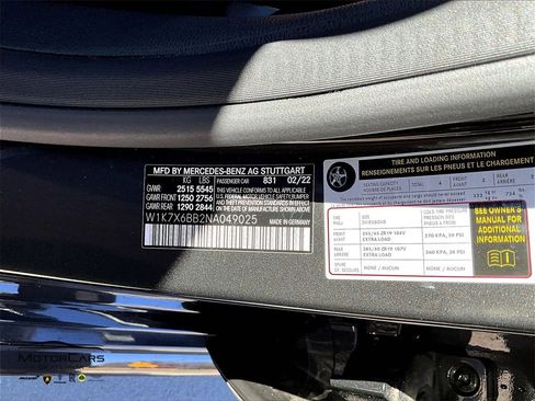 Used 2022 Mercedes-Benz AMG GT 53 image 28