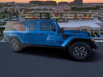 Certified 2023 Jeep Gladiator Sport