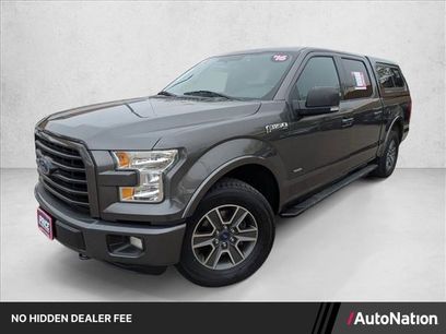 Used 2016 Ford F150 XLT w/ Equipment Group 302A Luxury