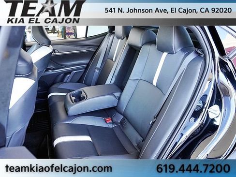 Used 2025 Toyota Camry SE w/ Convenience Package FWD image 16
