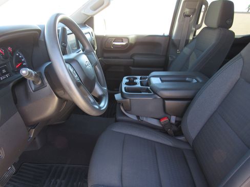 Used 2024 Chevrolet Silverado 1500 Custom Trail Boss w/ LPO, Dark Essentials Package image 14