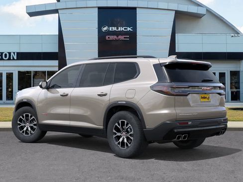 New 2026 GMC Acadia AT4 w/ Luxury Package image 3
