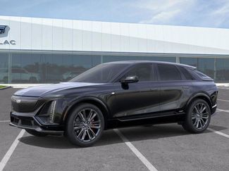 New 2026 Cadillac Lyriq V w/ Exterior Carbon Fiber Package video 2