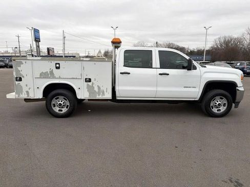 Certified 2016 GMC Sierra 2500 2WD Crew Cab image 32