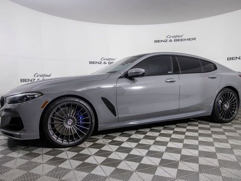 Used 2022 BMW ALPINA B8 xDrive Gran Coupe w/ Driving Assistance Package 2 image 47