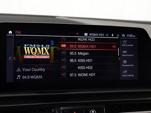 Used 2022 BMW M850i Gran Coupe xDrive w/ Comfort Seating Package image 54