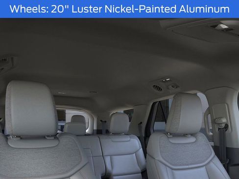 New 2026 Ford Explorer Active w/ Active Comfort Package image 22
