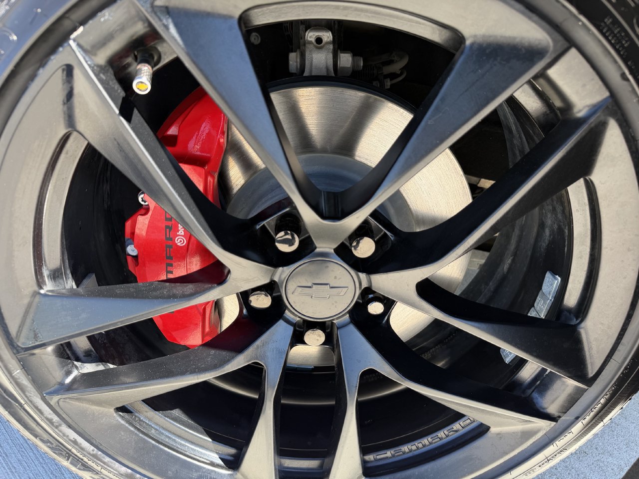 Used 2023 Chevrolet Camaro LT w/ RS Package RWD image 9