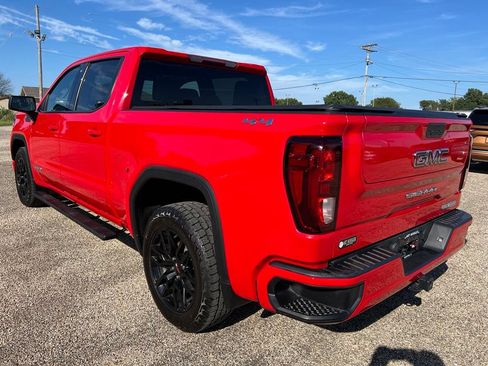 Used 2022 GMC Sierra 1500 Elevation AWD/4WD image 5