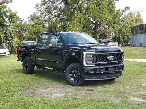 New 2025 Ford F250 XL w/ STX Appearance Package AWD/4WD image 34