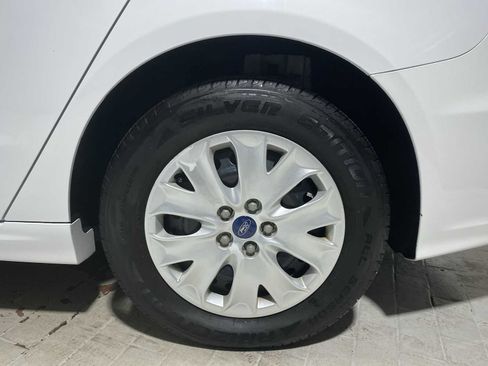 Used 2019 Ford Fusion S image 8