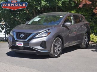 Used 2019 Nissan Murano S AWD/4WD video 1