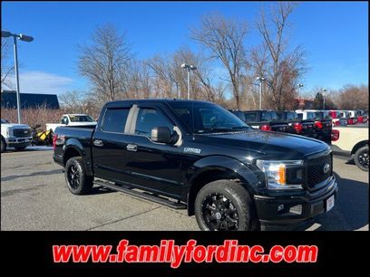 Certified 2018 Ford F150 XL w/ Equipment Group 101A Mid