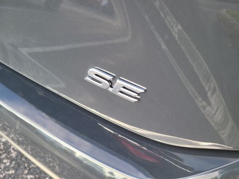 Certified 2025 Toyota Camry SE FWD image 10