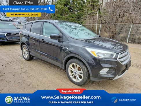 Used 2017 Ford Escape SE FWD image 5