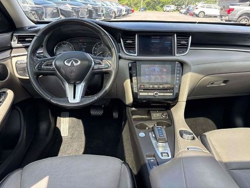 Certified 2023 INFINITI QX50 Luxe AWD/4WD image 13