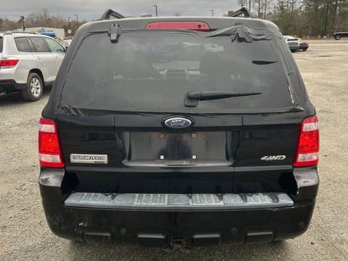 Used 2008 Ford Escape Limited image 12
