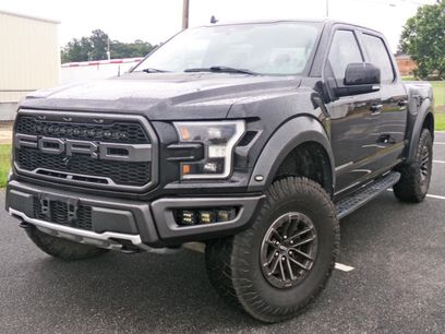Used 2019 Ford F150 Raptor w/ Equipment Group 802A Luxury